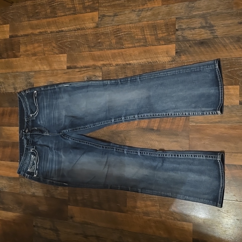 Vigoss Chelsea slim boot jeans